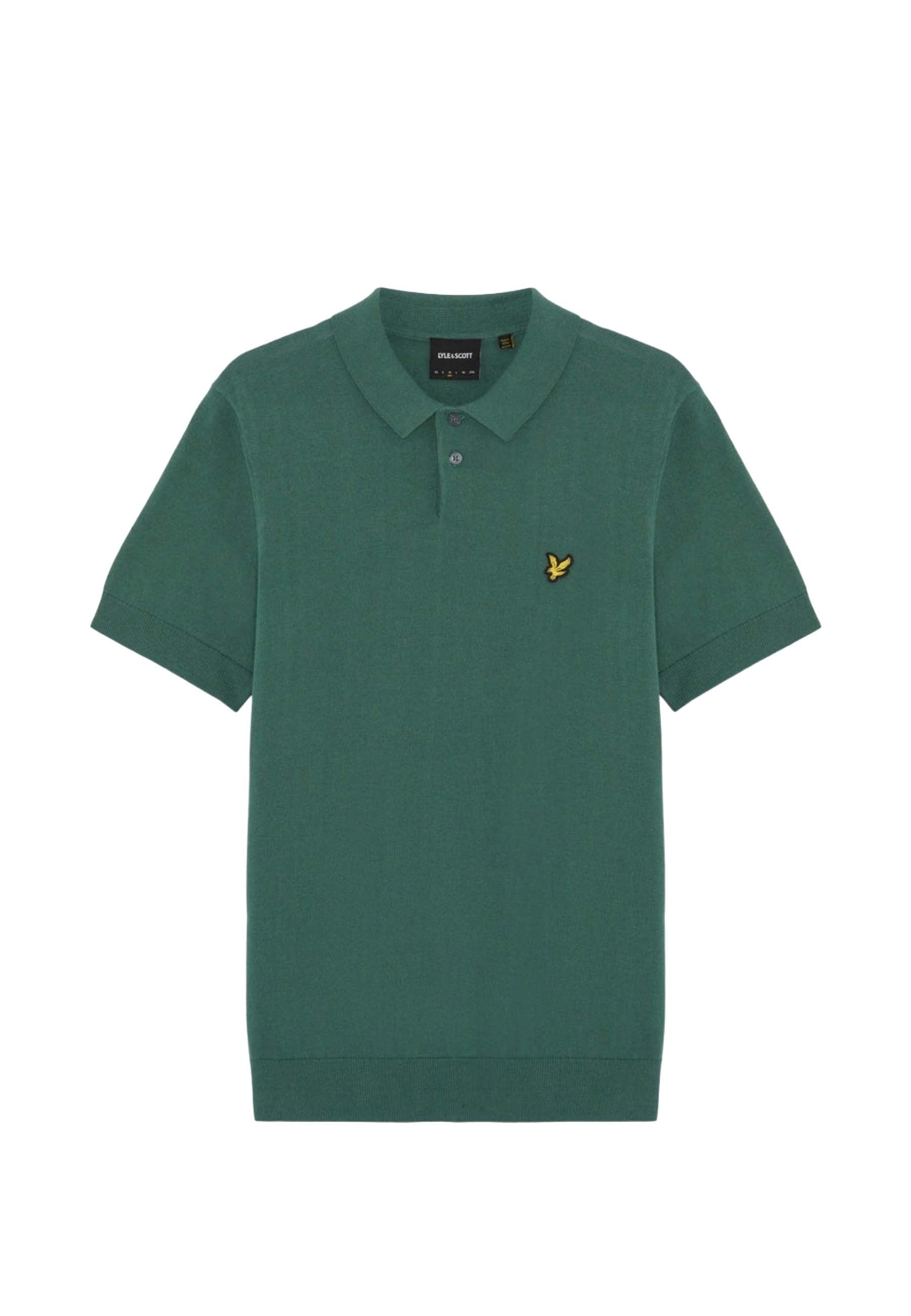 Polo Verde Lyle & Scott