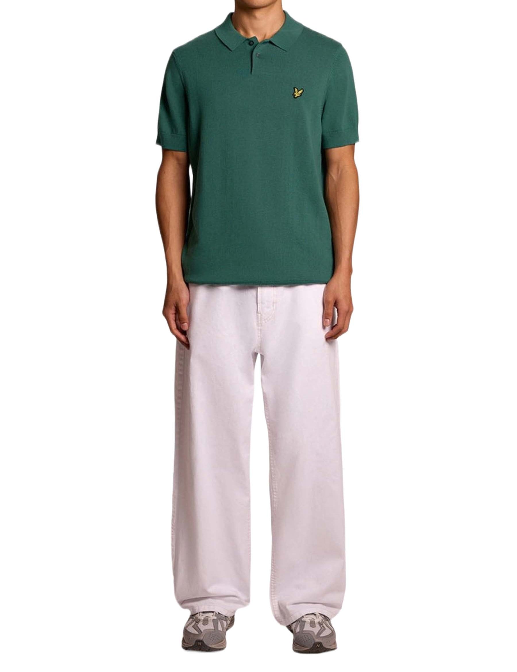 Polo Verde Lyle & Scott