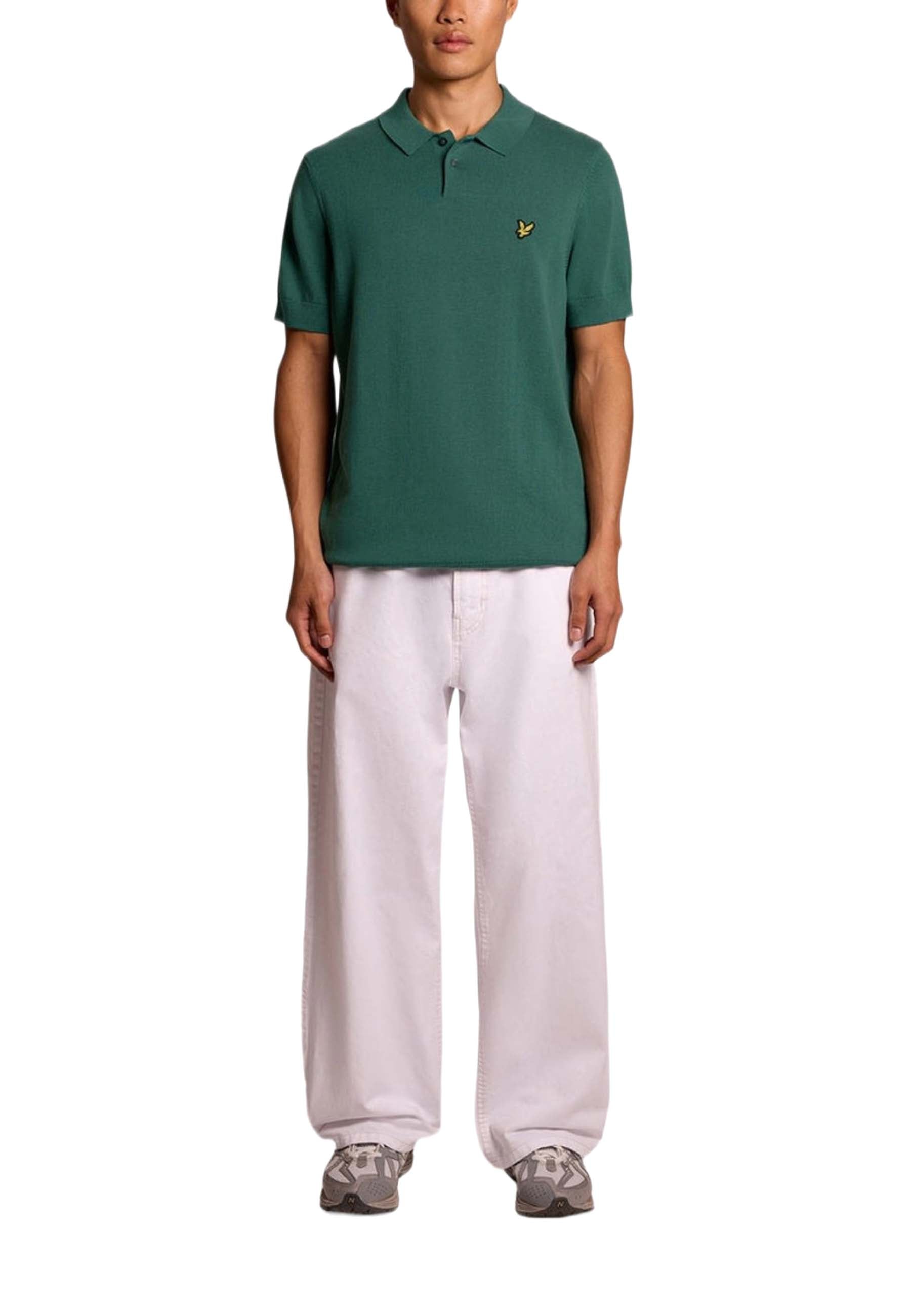 Polo Verde Lyle & Scott