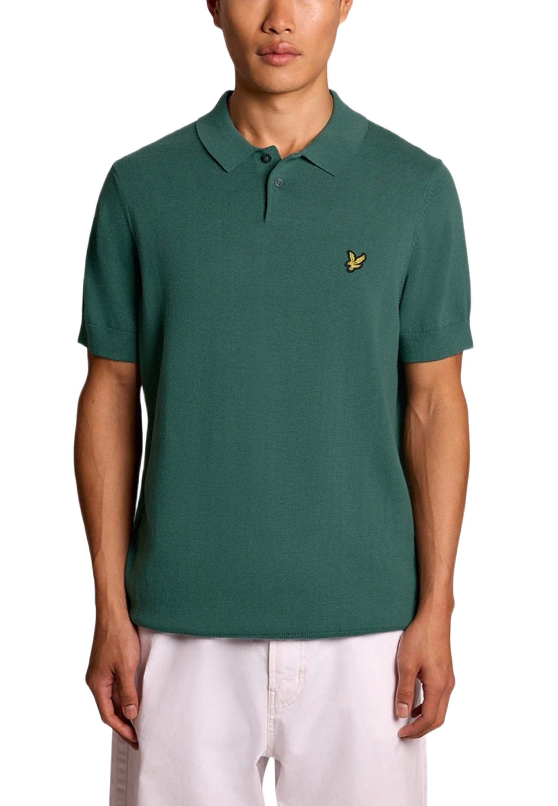 Polo Verde Lyle & Scott