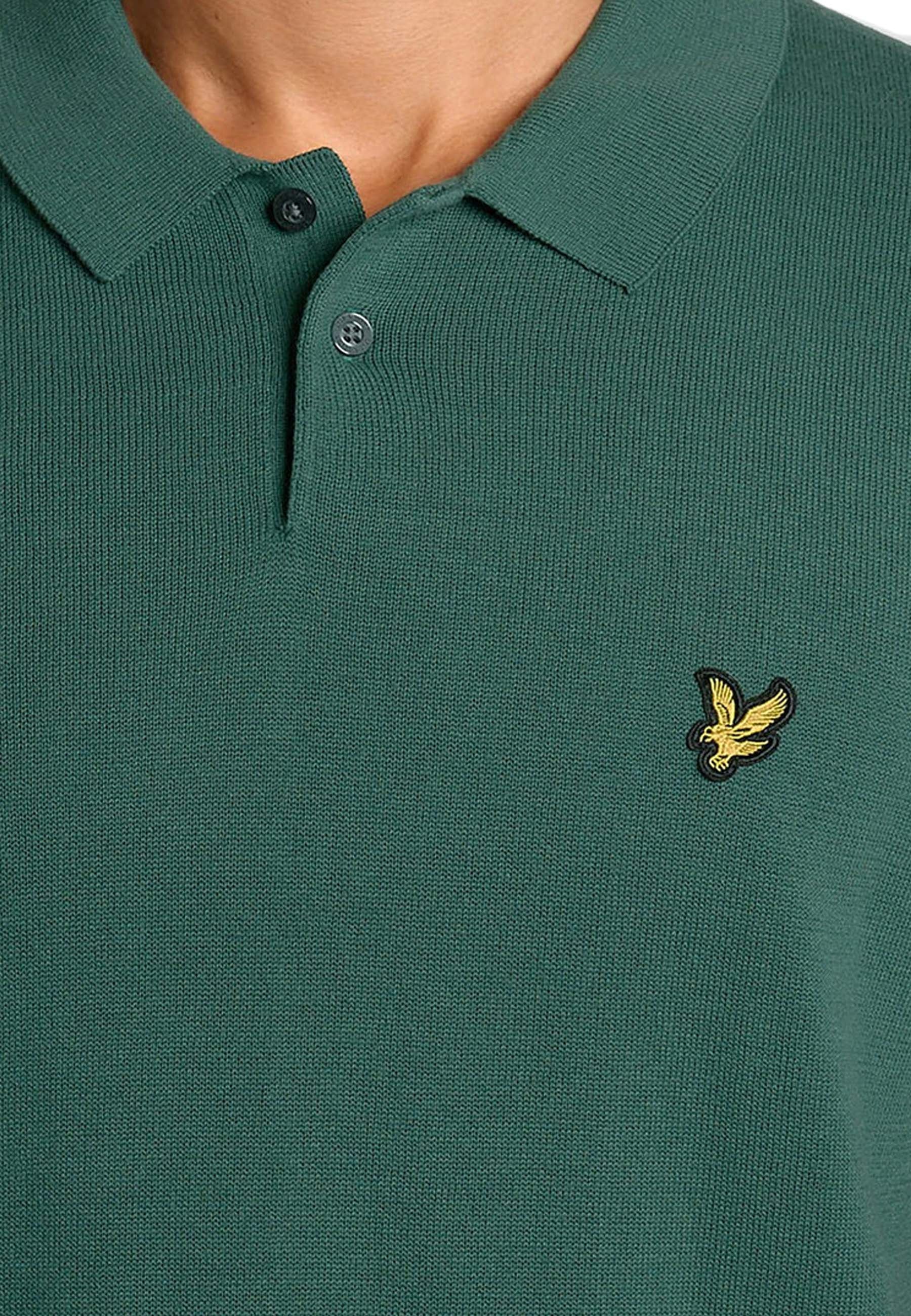 Polo Verde Lyle & Scott