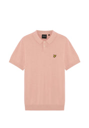 Polo Rosa Lyle & Scott