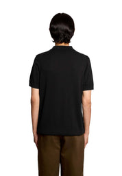 Polo Nero Lyle & Scott