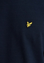 T-shirt Blu Lyle & Scott