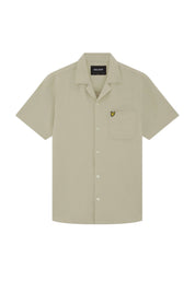 Camicie Verde Lyle & Scott