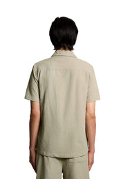 Camicie Verde Lyle & Scott