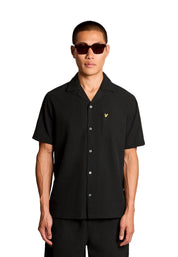 Camicie Nero Lyle & Scott