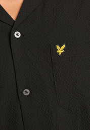 Camicie Nero Lyle & Scott
