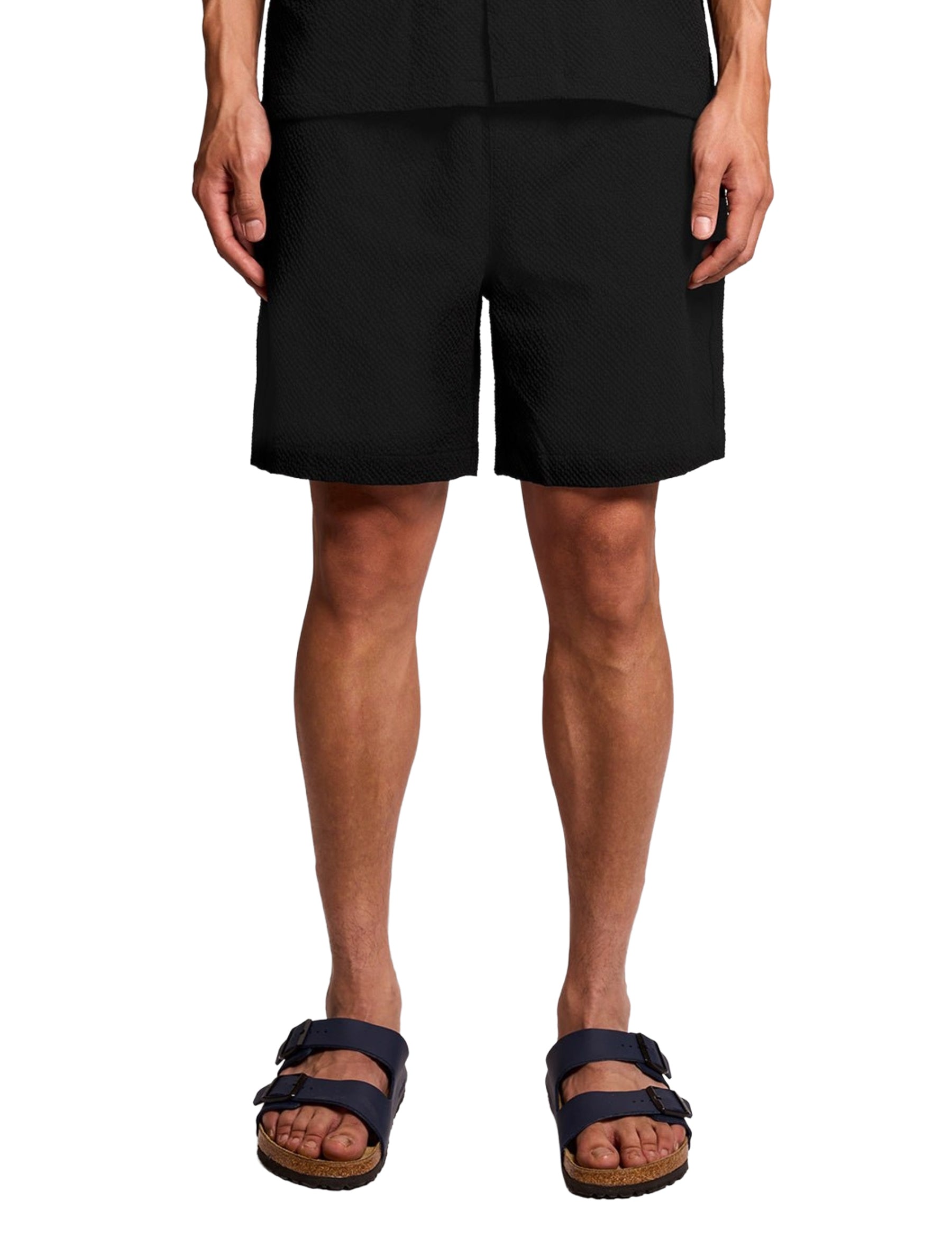 Bermuda Nero Lyle & Scott