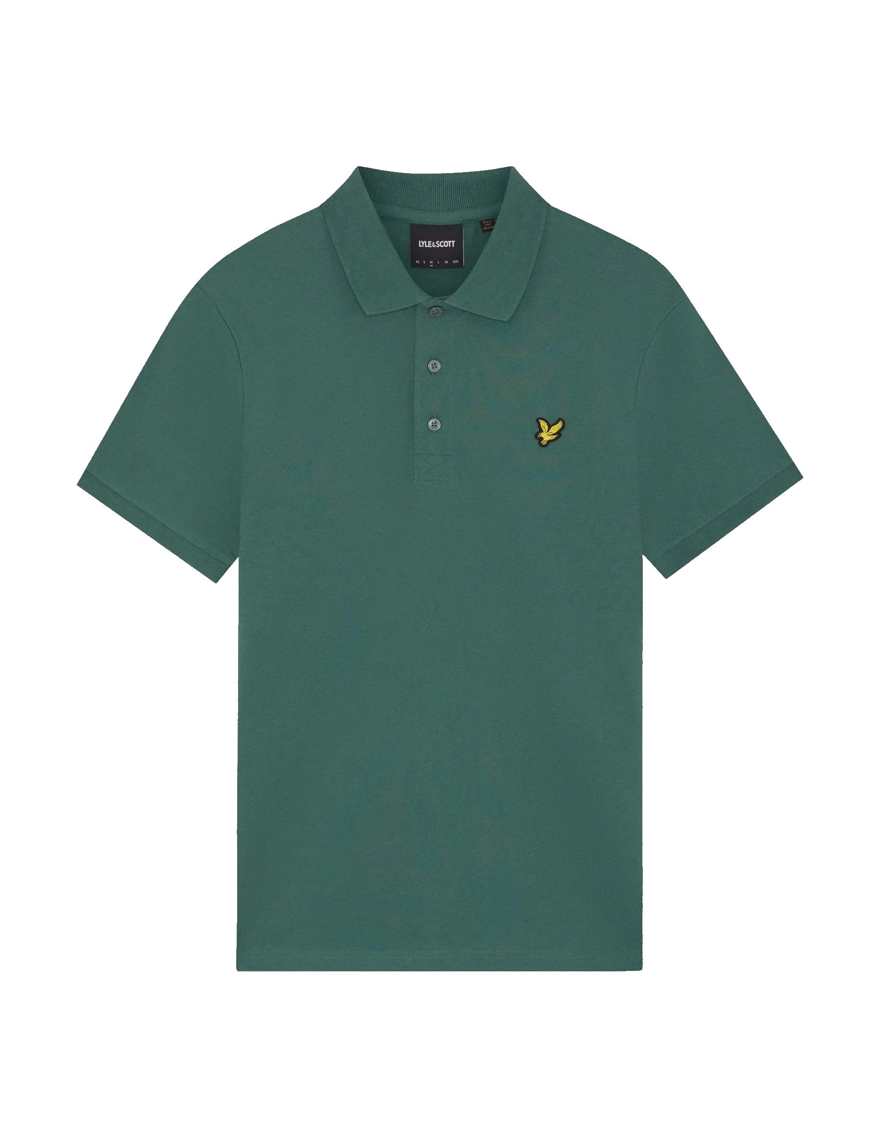 Polo Verde Lyle & Scott
