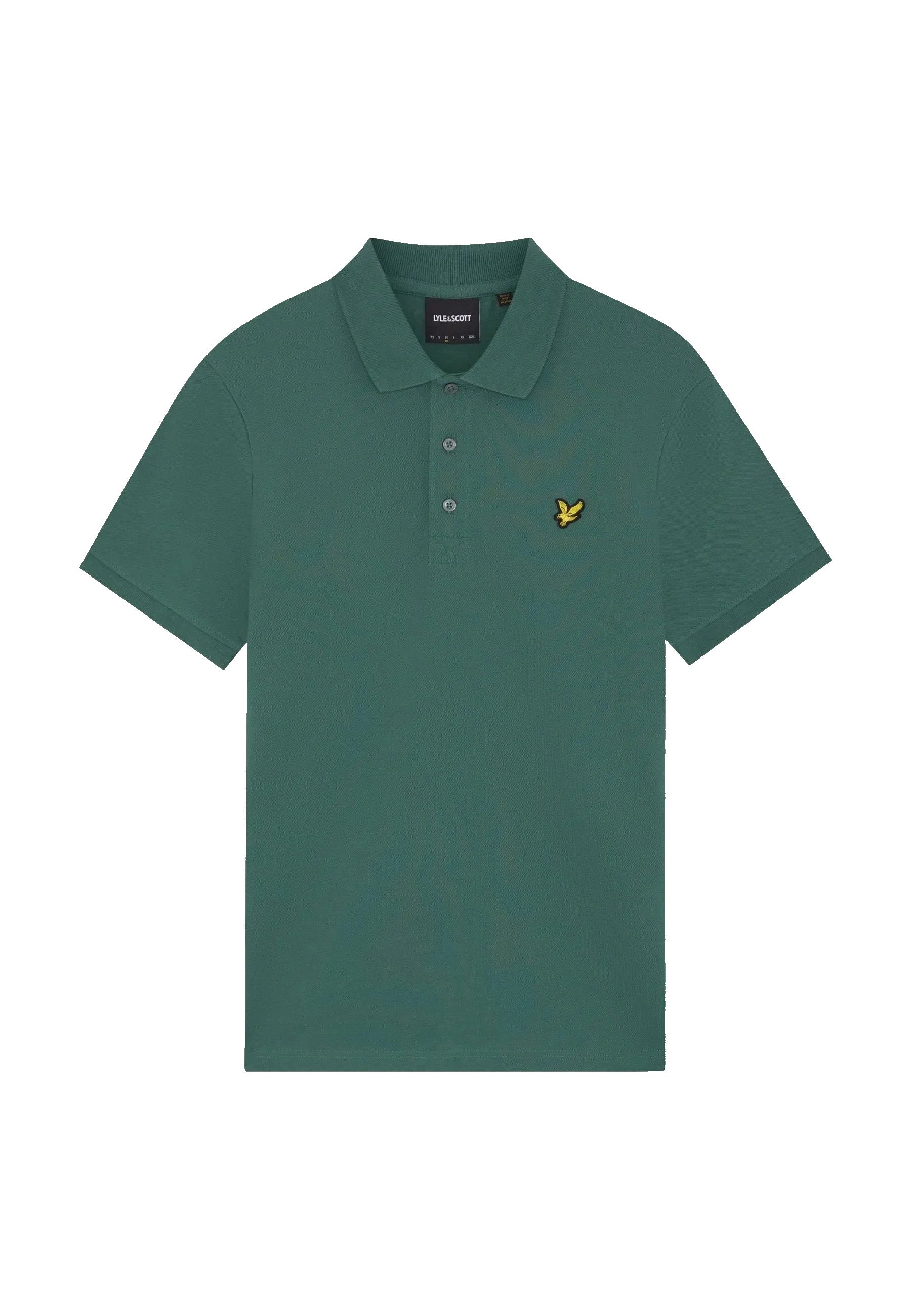 Polo Verde Lyle & Scott