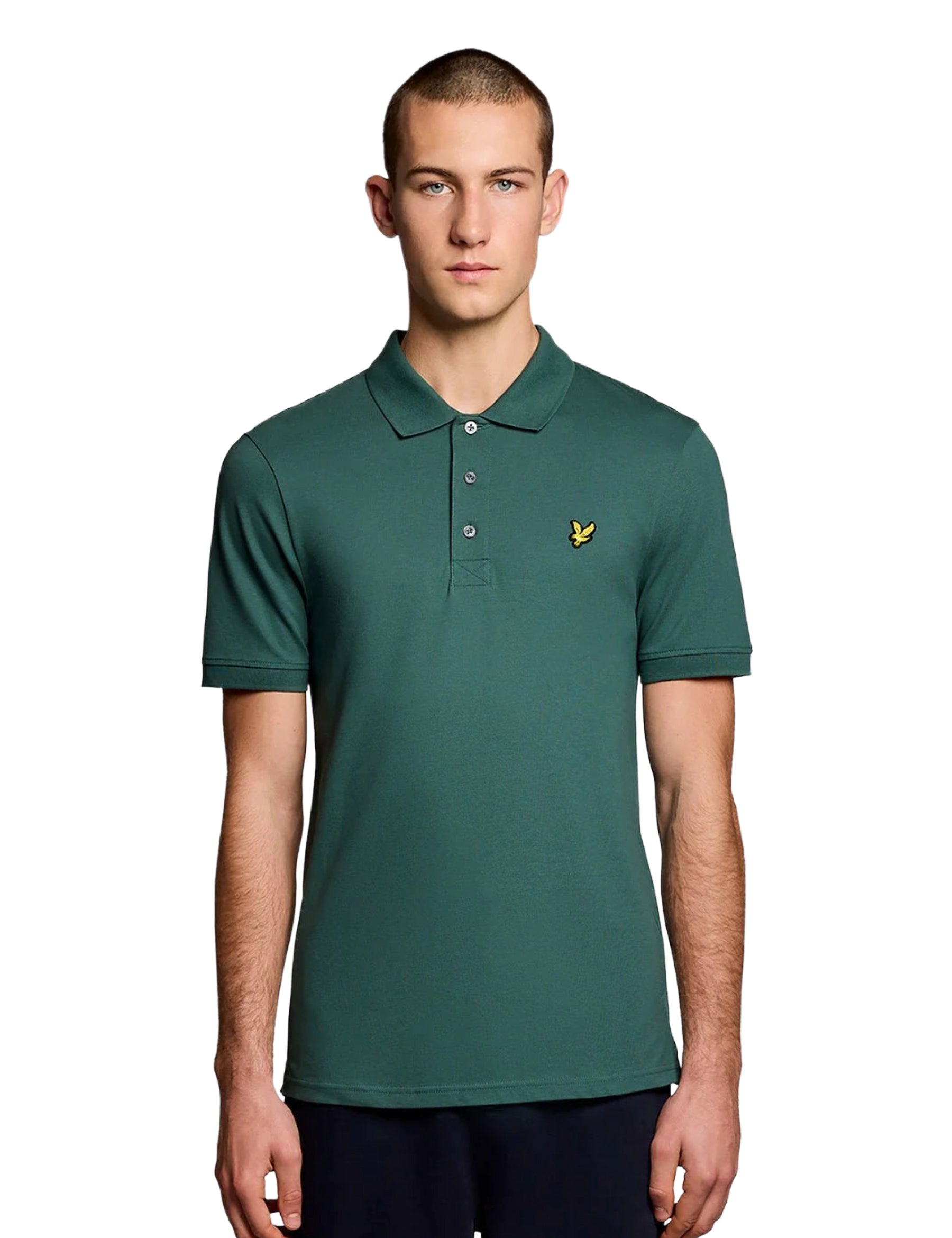 Polo Verde Lyle & Scott