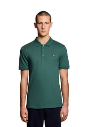 Polo Verde Lyle & Scott