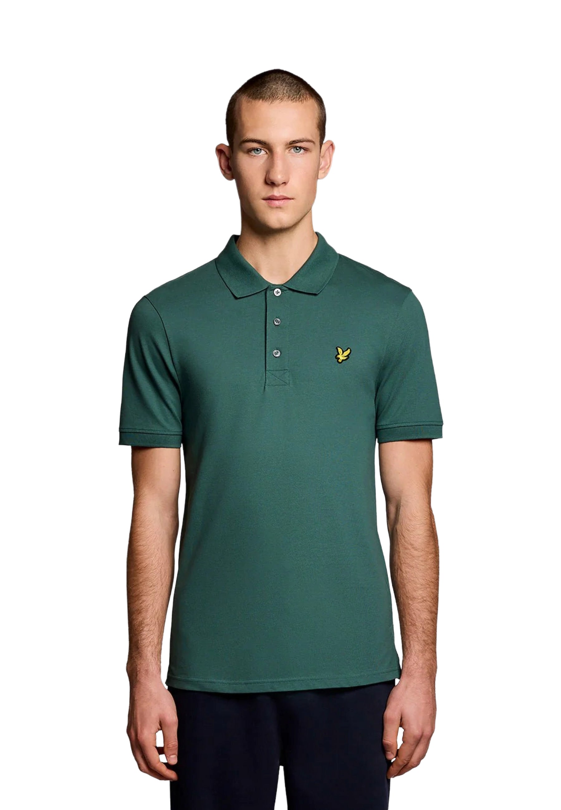 Polo Verde Lyle & Scott