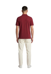 Polo Bordeaux Lyle & Scott