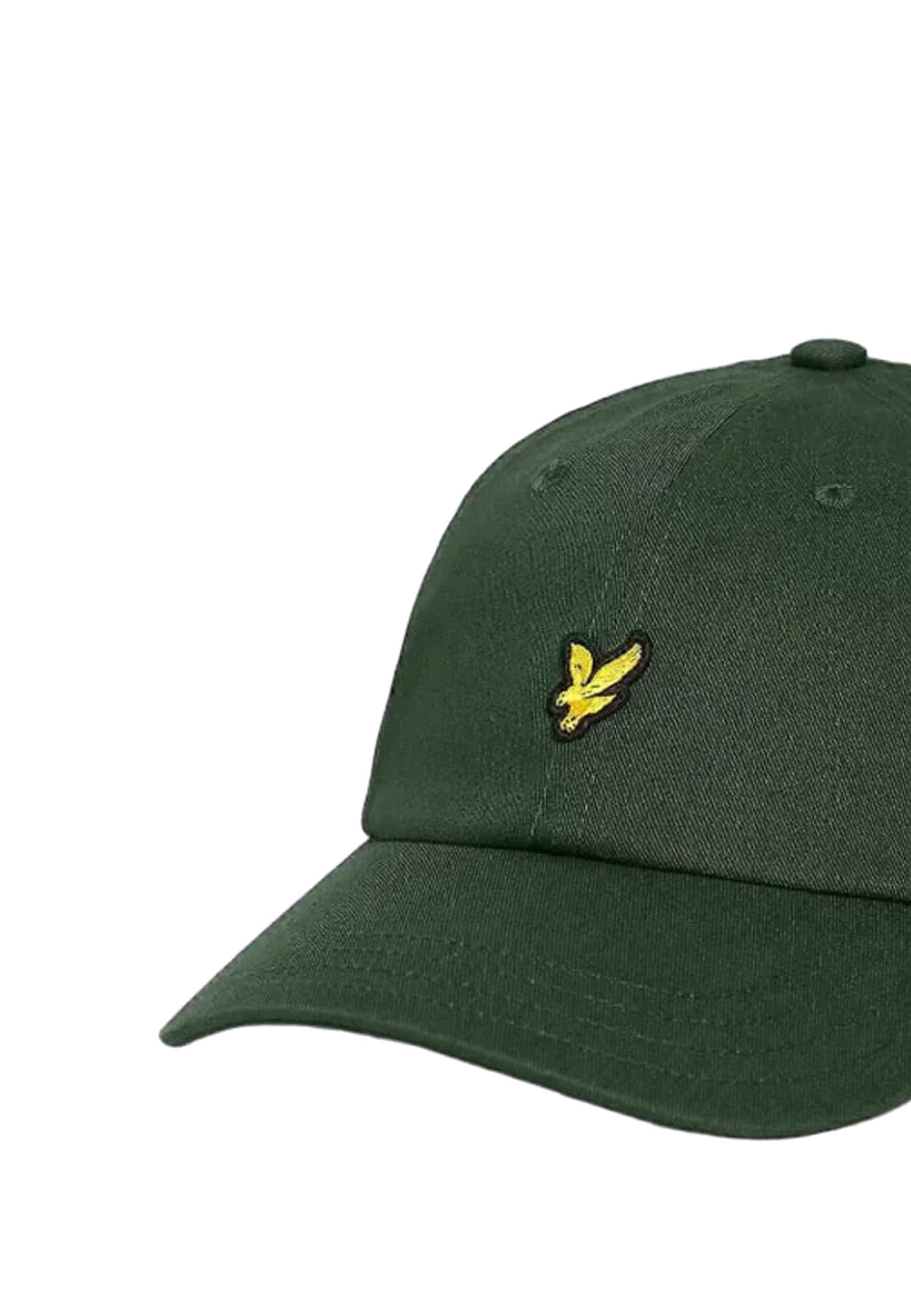 Cappelli Verde Lyle & Scott