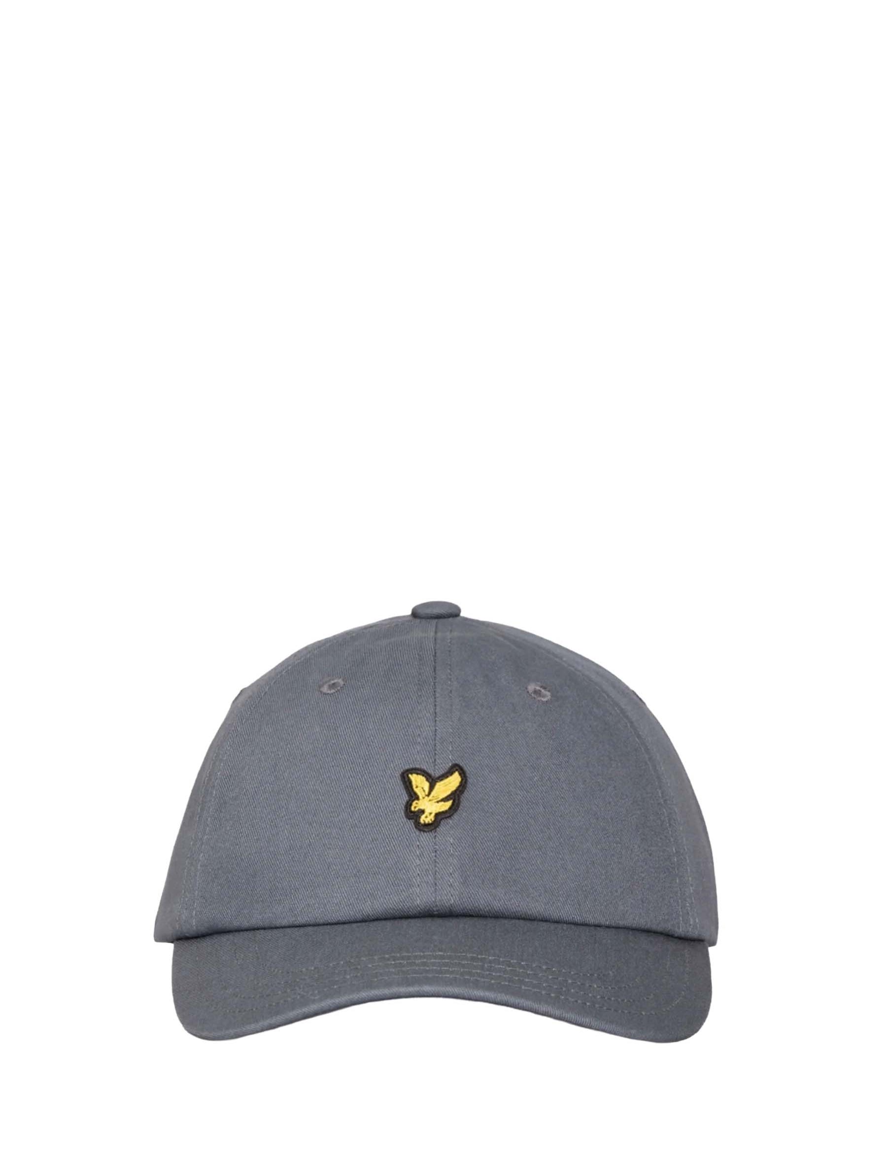 Cappelli Grigio Lyle & Scott