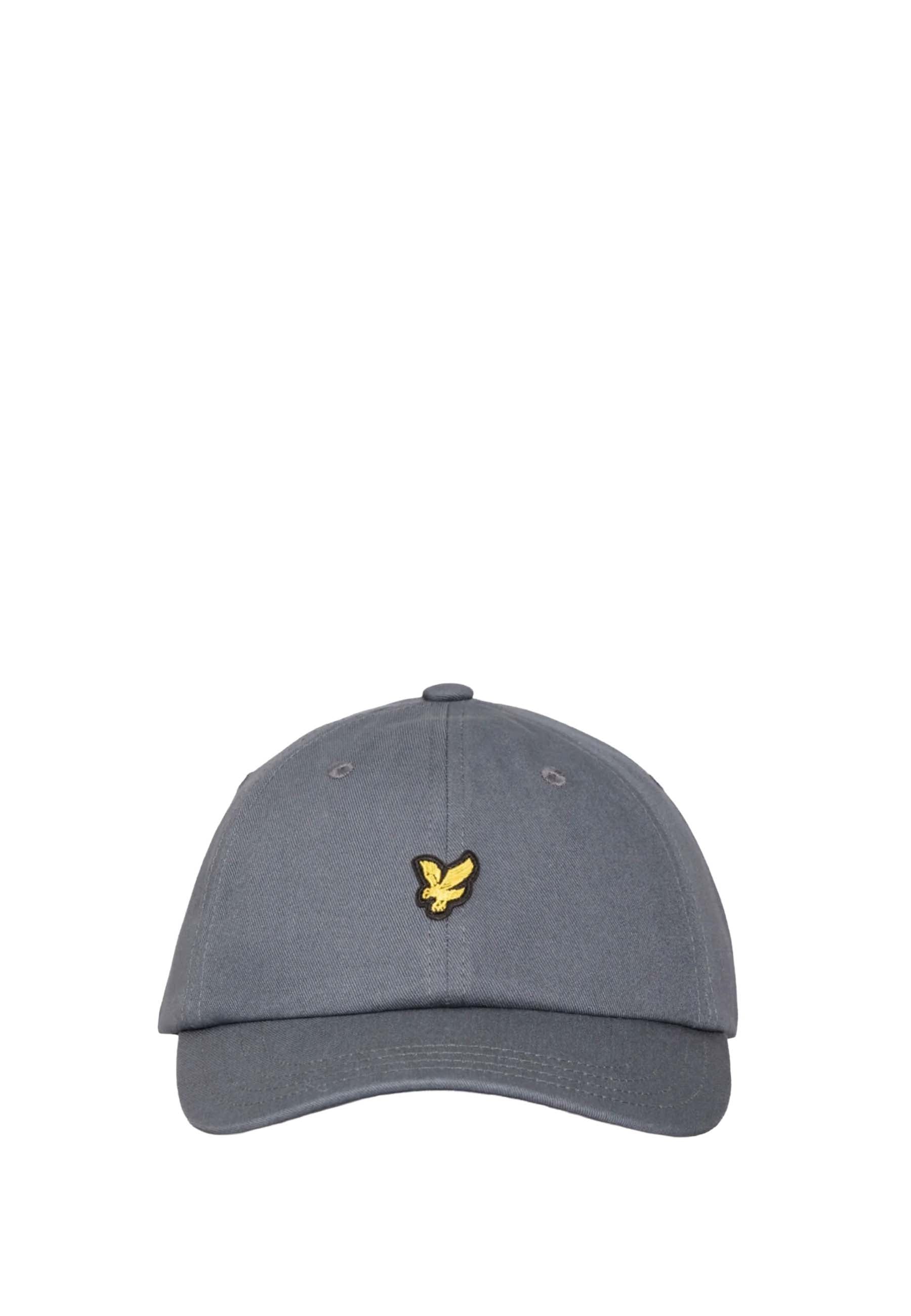 Cappelli Grigio Lyle & Scott