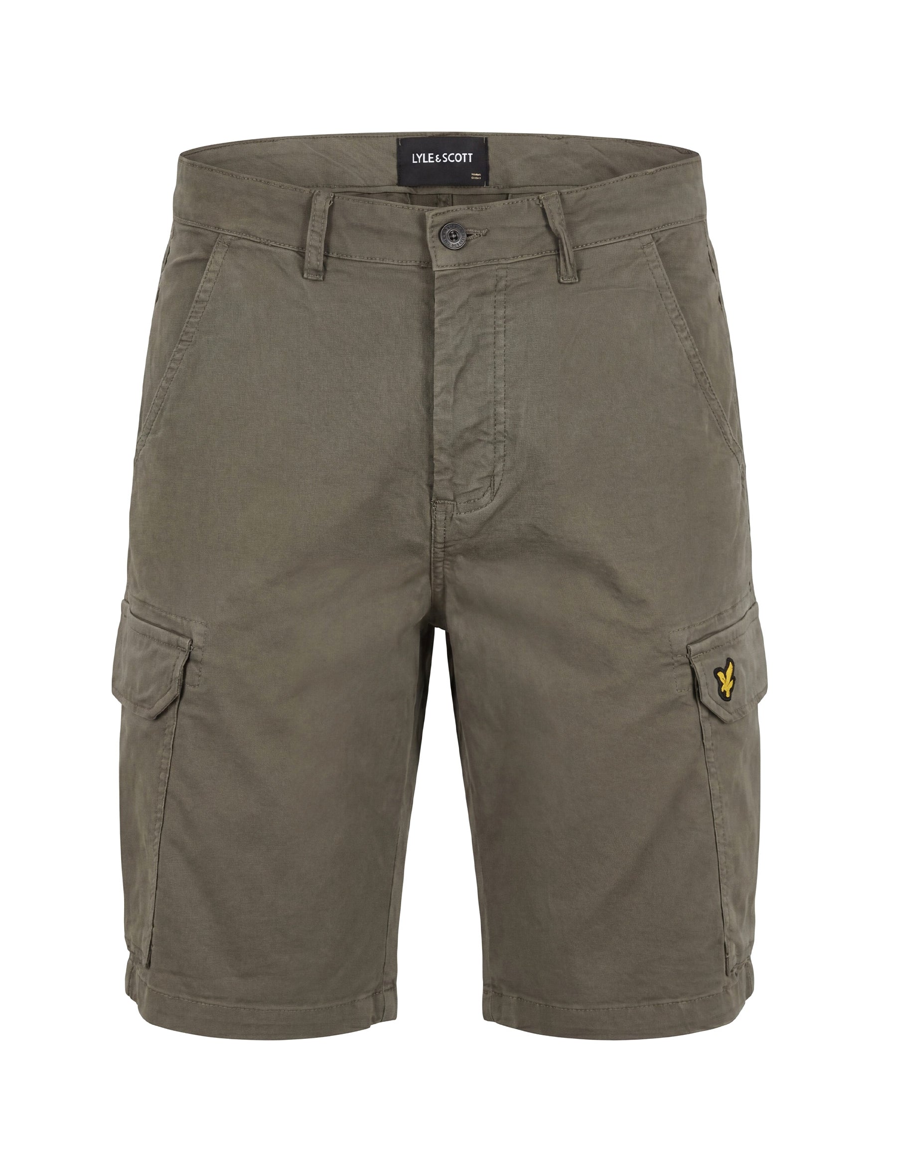 Bermuda Verde Militare Lyle & Scott