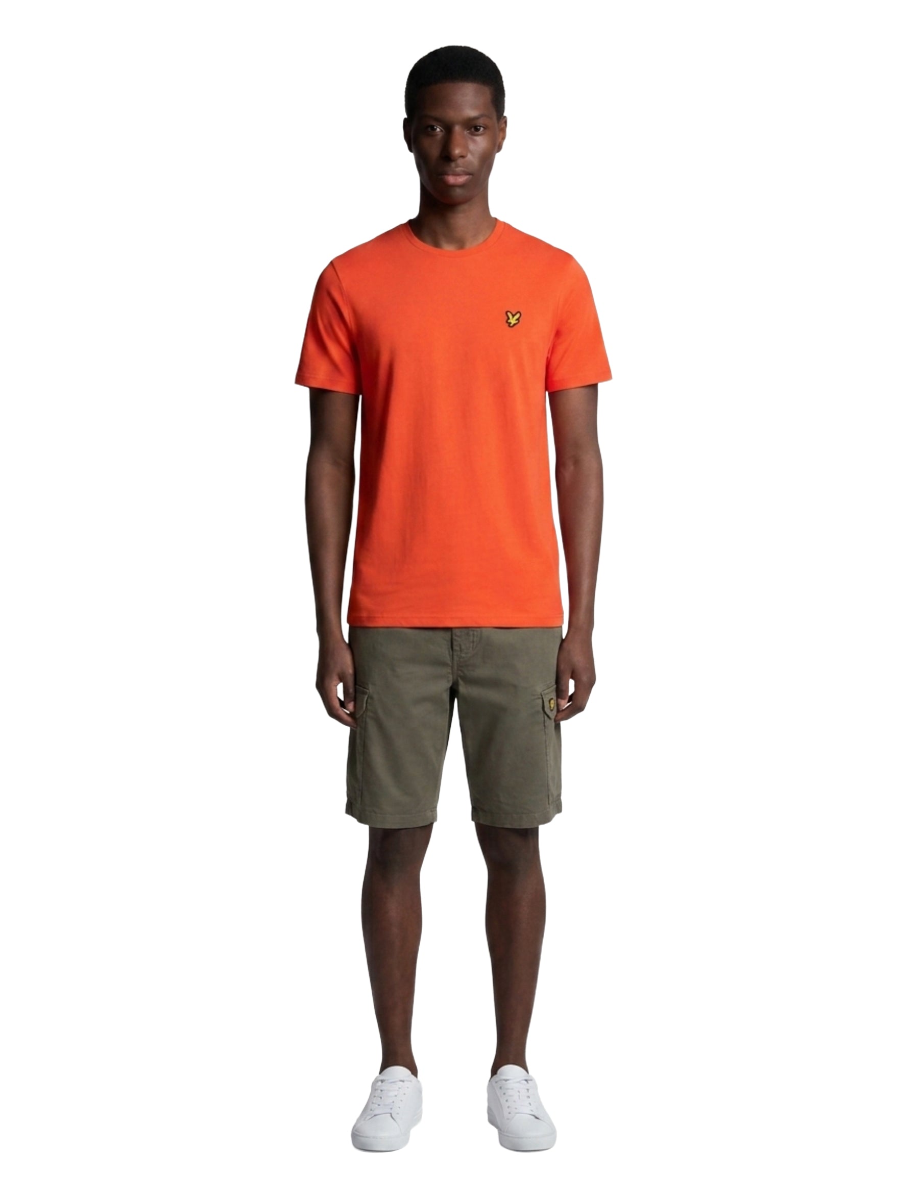 Bermuda Verde Militare Lyle & Scott