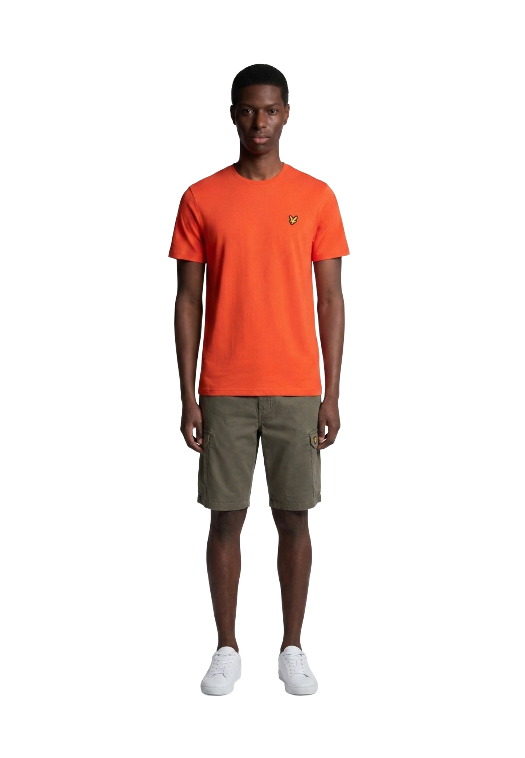 Bermuda Verde Militare Lyle & Scott