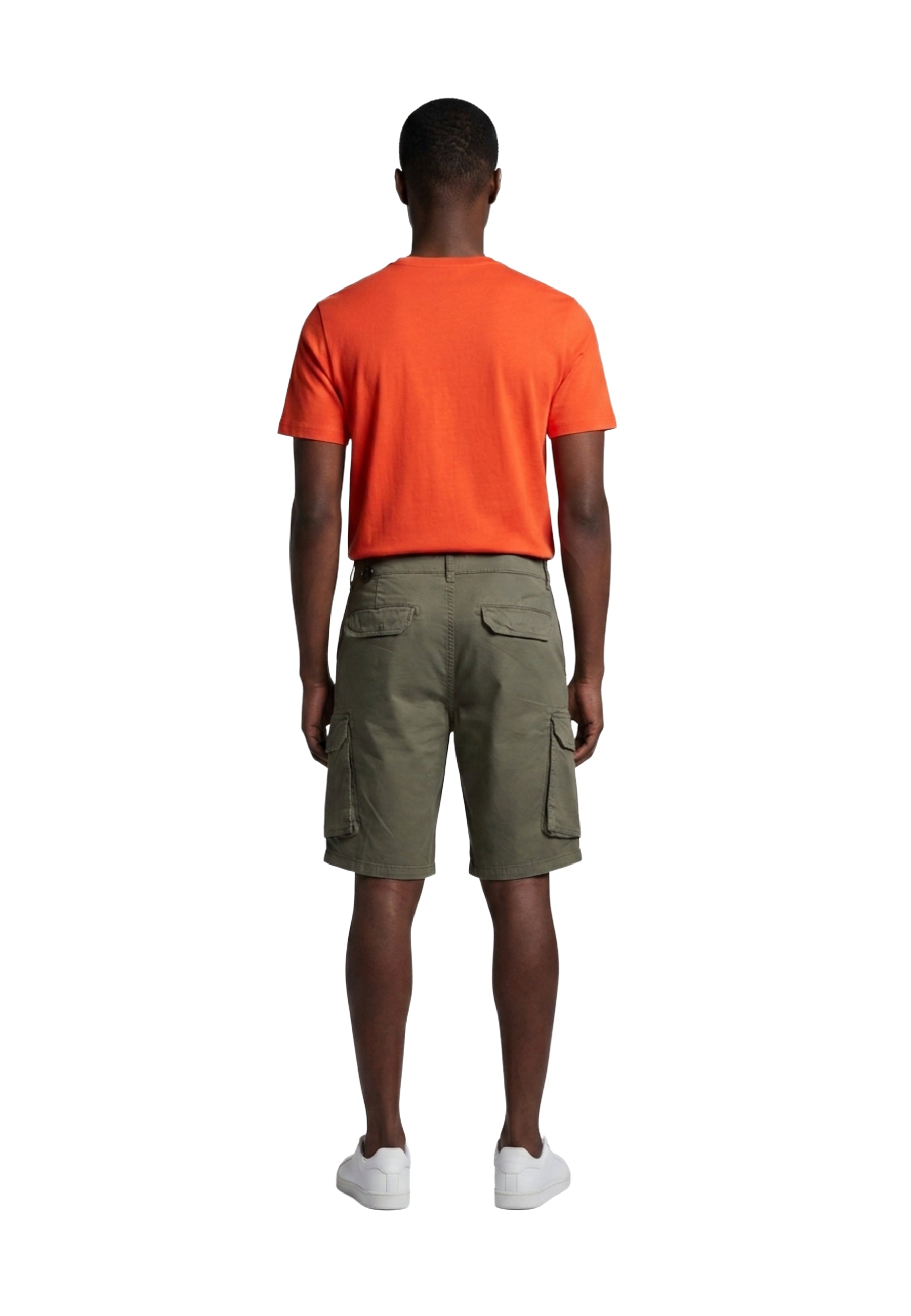 Bermuda Verde Militare Lyle & Scott