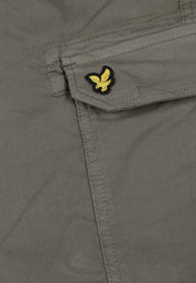 Bermuda Verde Militare Lyle & Scott