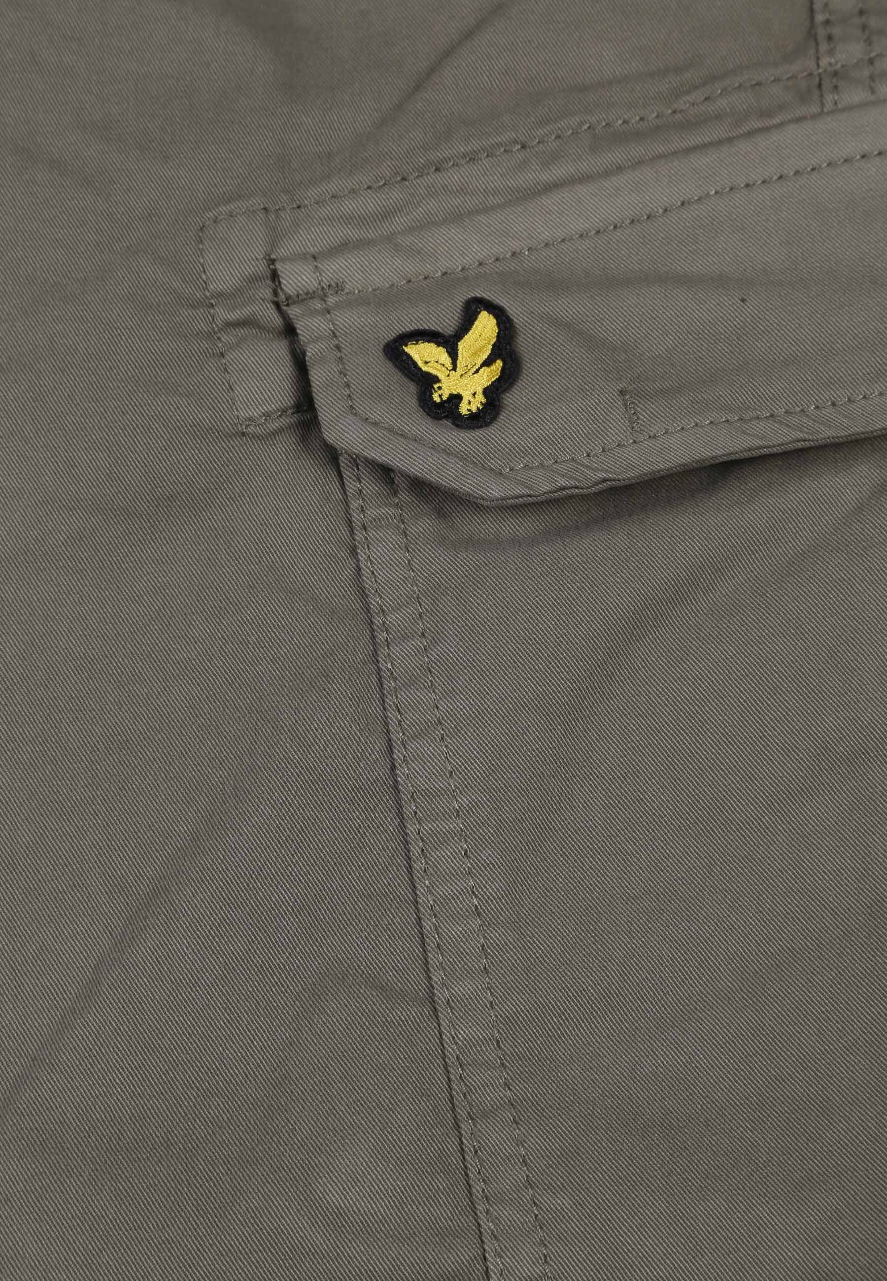 Bermuda Verde Militare Lyle & Scott