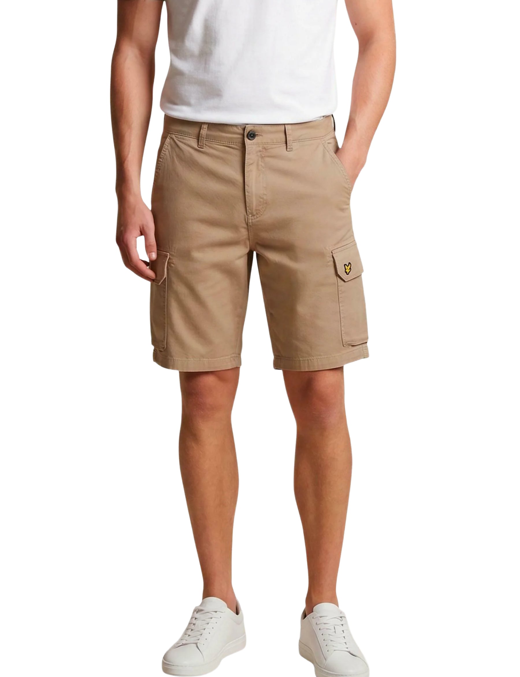 Bermuda Beige Lyle & Scott