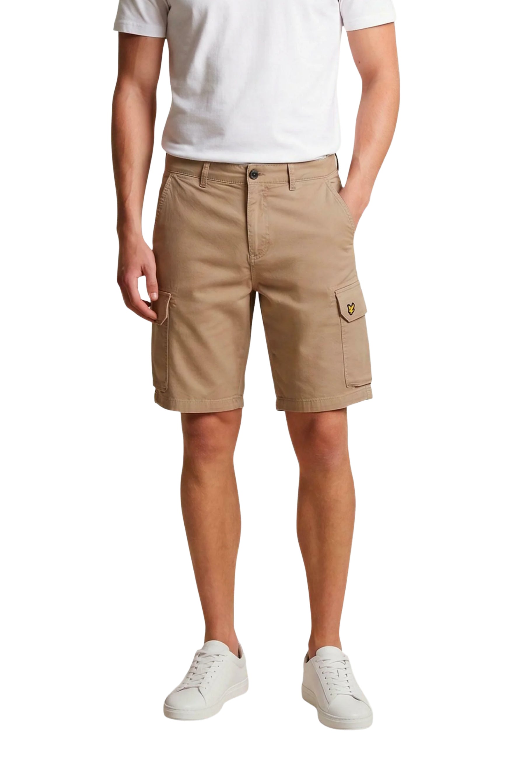 Bermuda Beige Lyle & Scott