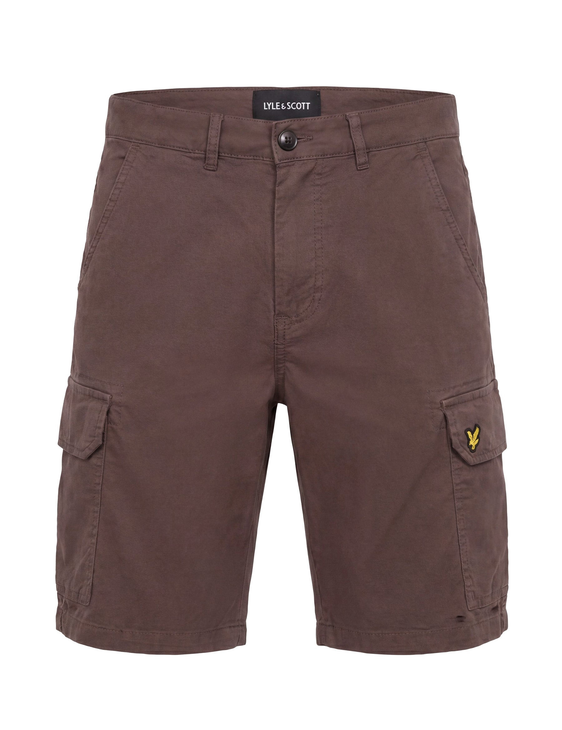 Bermuda Marrone Lyle & Scott