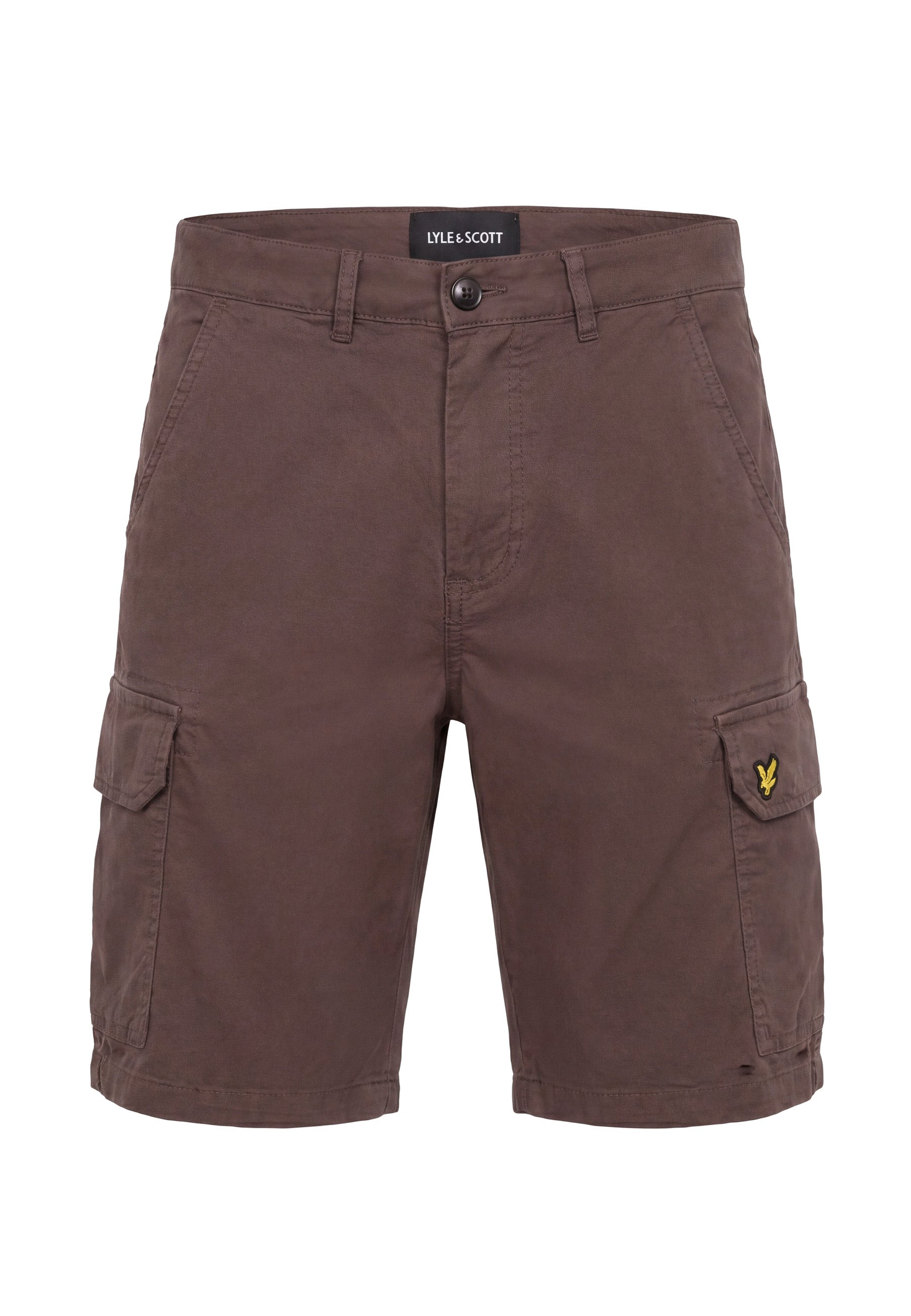 Bermuda Marrone Lyle & Scott