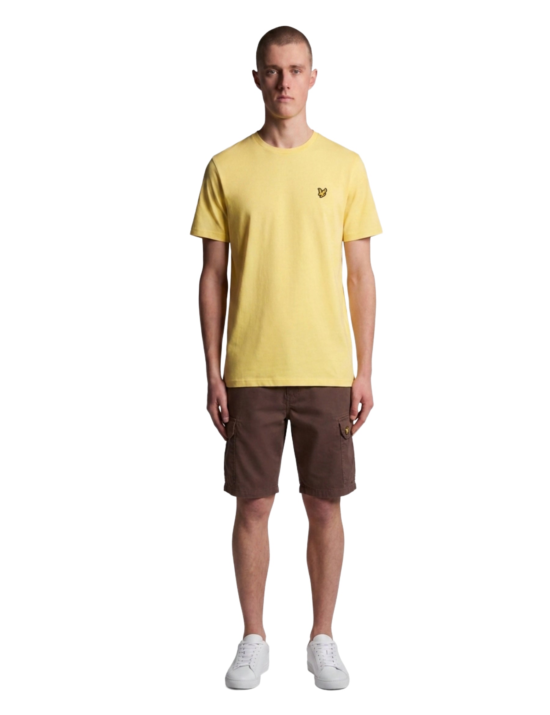 Bermuda Marrone Lyle & Scott