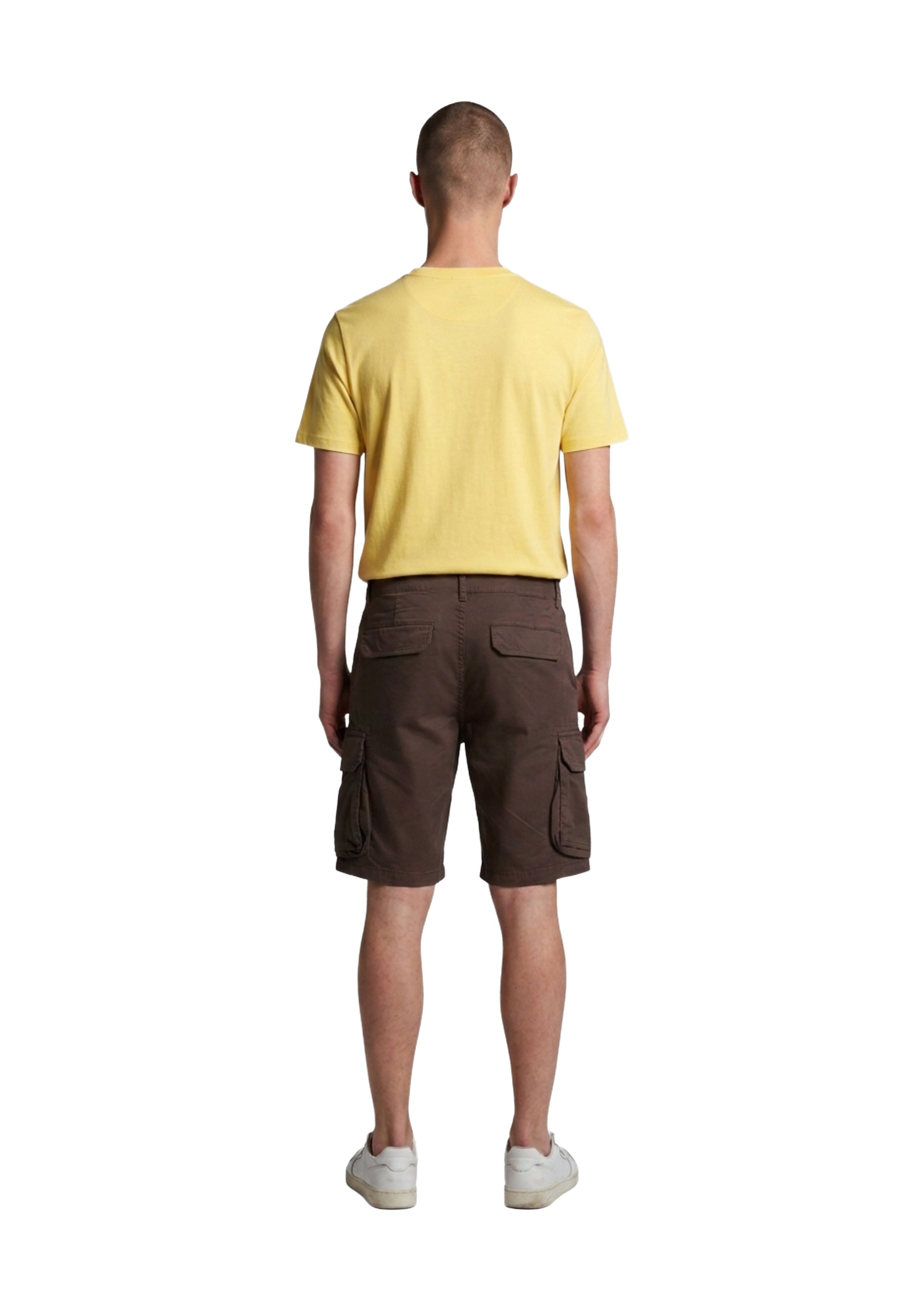 Bermuda Marrone Lyle & Scott