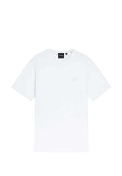 T-shirt Bianco Lyle & Scott