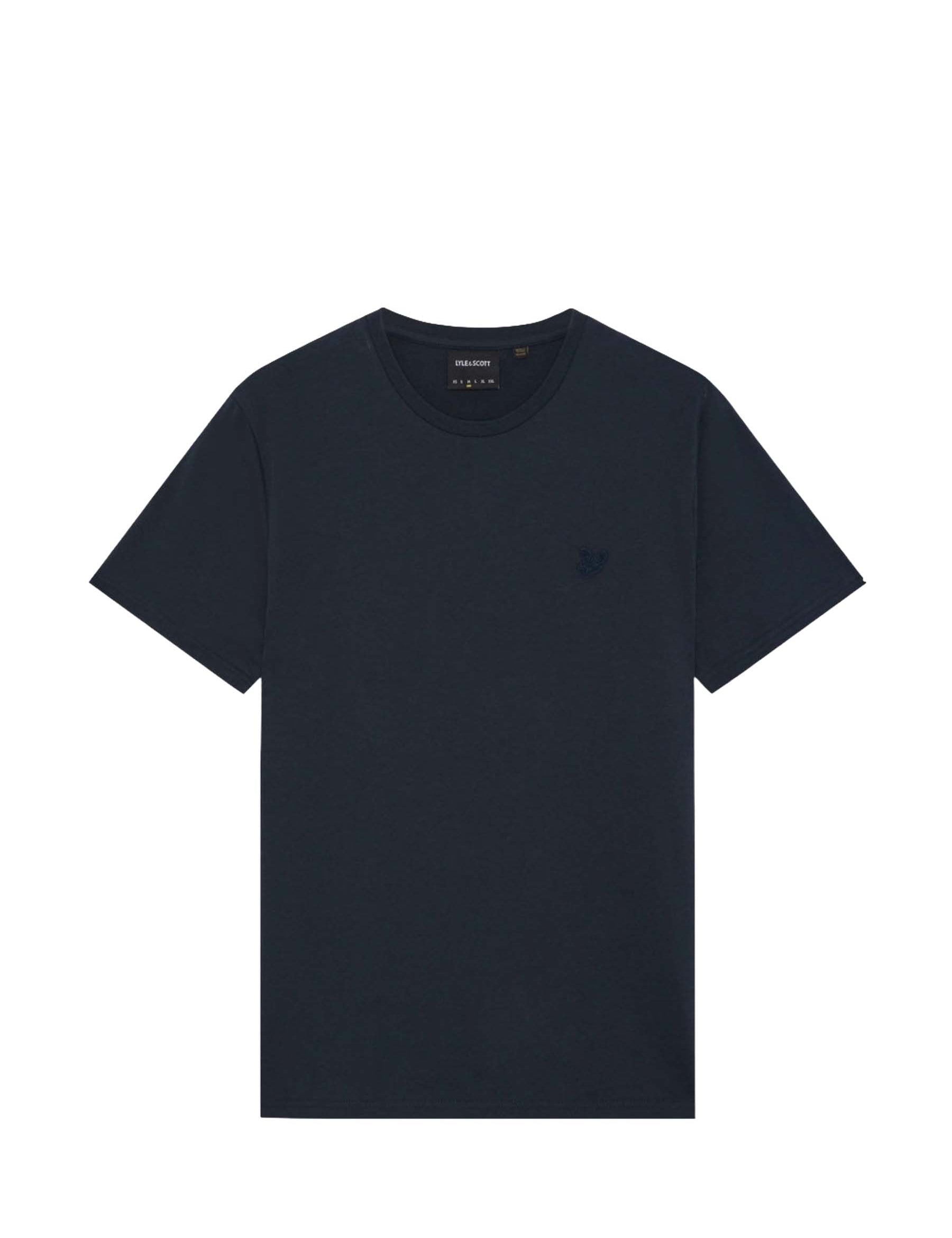 T-shirt Blu Lyle & Scott