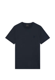 T-shirt Blu Lyle & Scott
