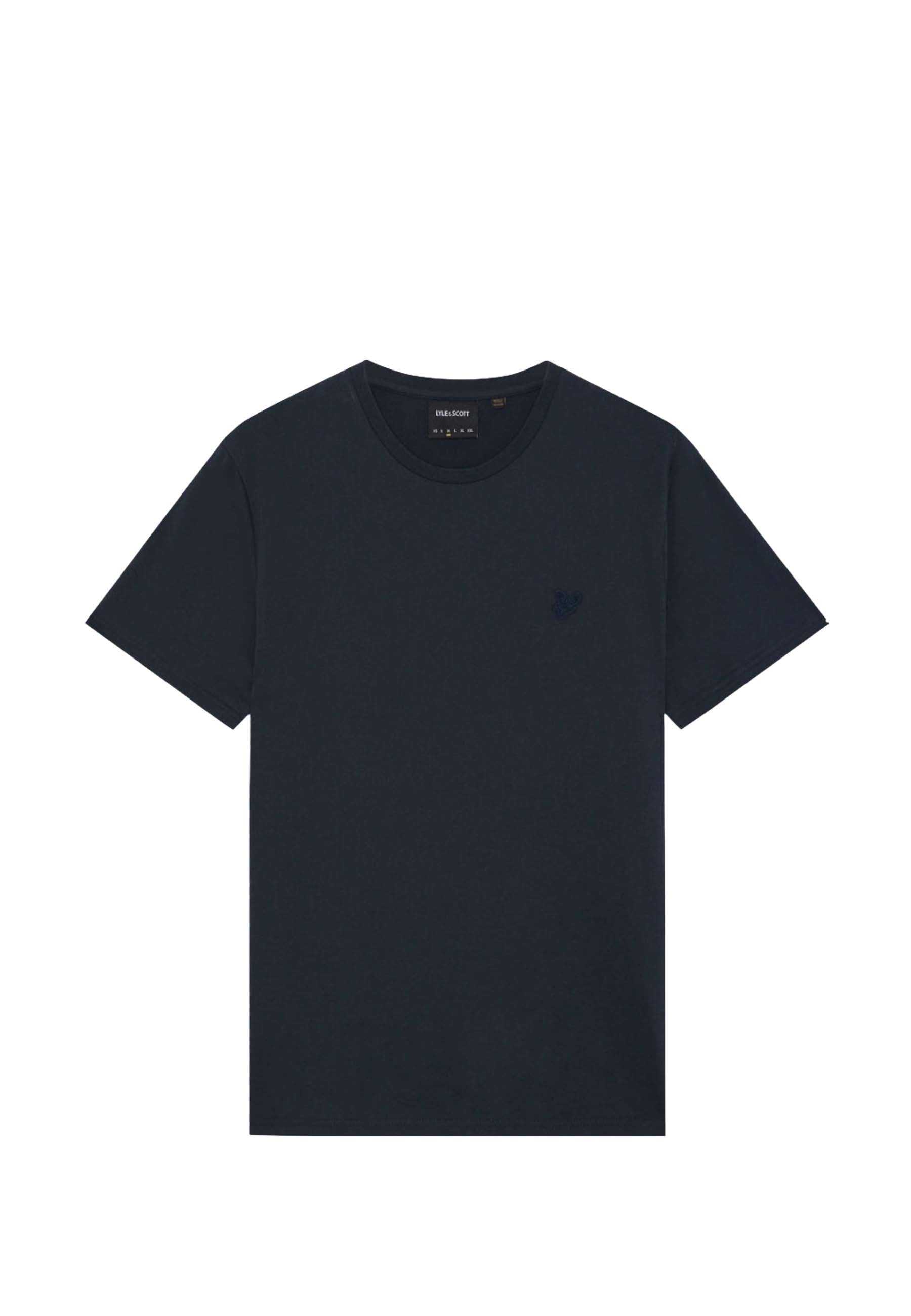 T-shirt Blu Lyle & Scott