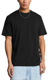 T-shirt Nero Lyle & Scott