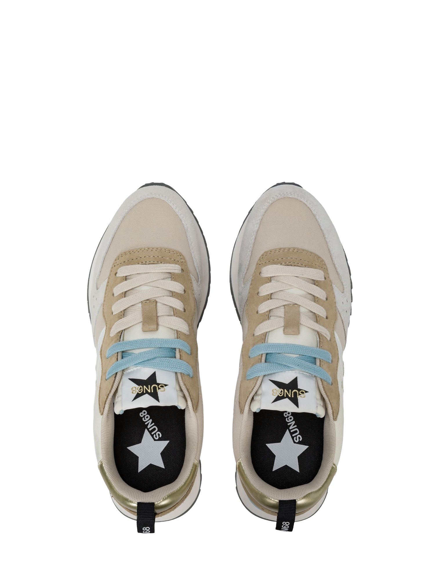 Sneakers Beige Sun68