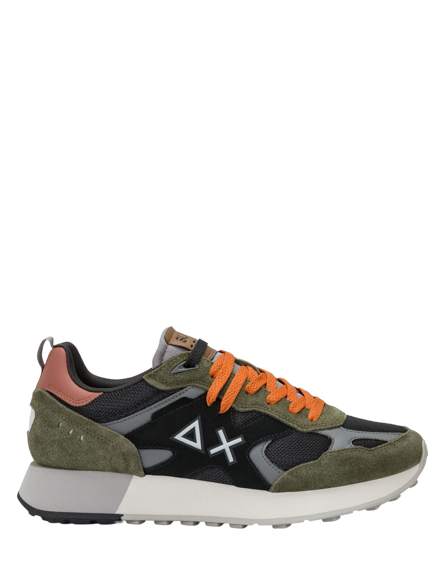 Sneakers Verde Sun68