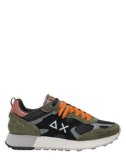 Sneakers Verde Sun68