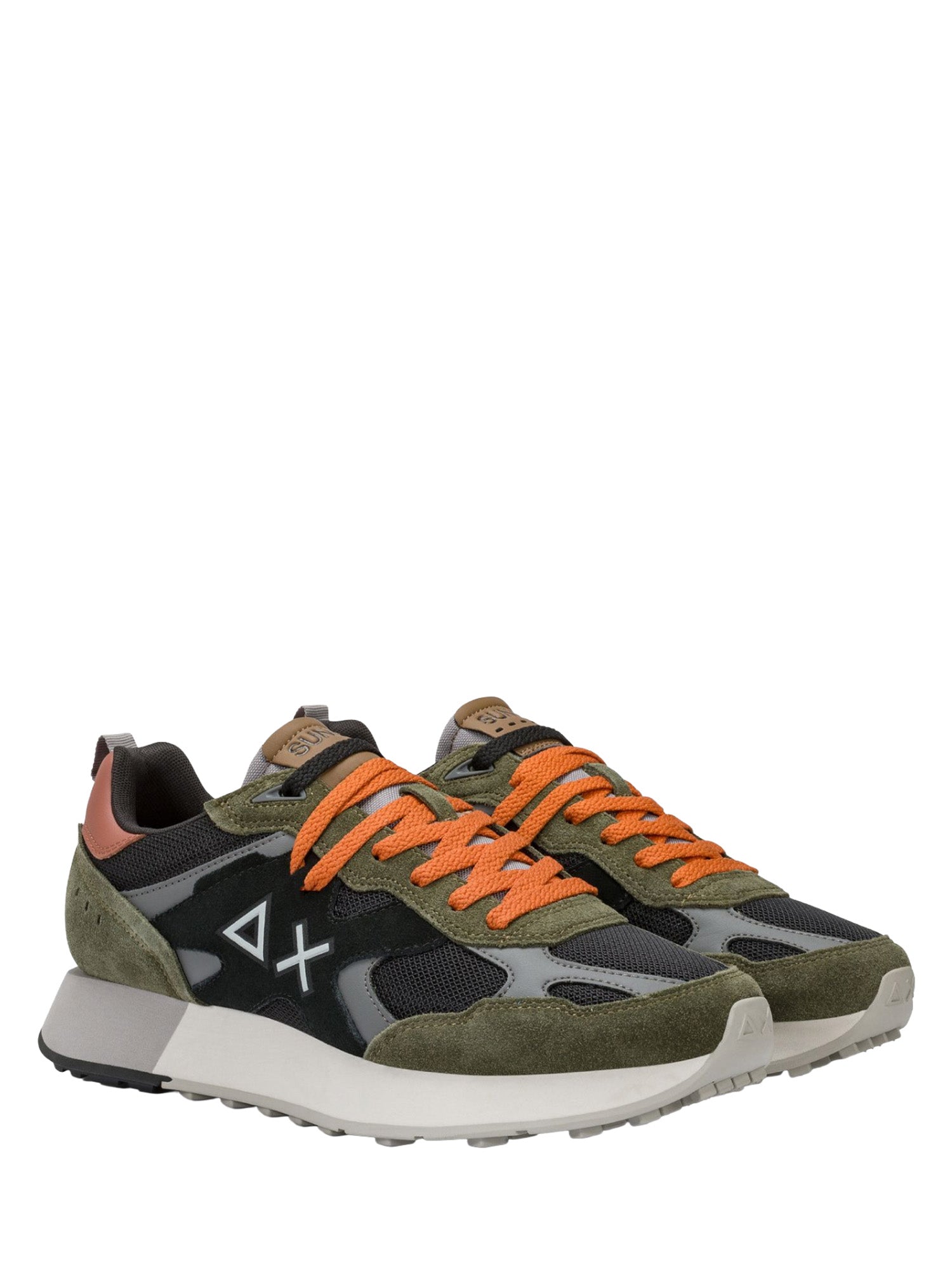 Sneakers Verde Sun68