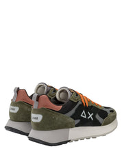 Sneakers Verde Sun68