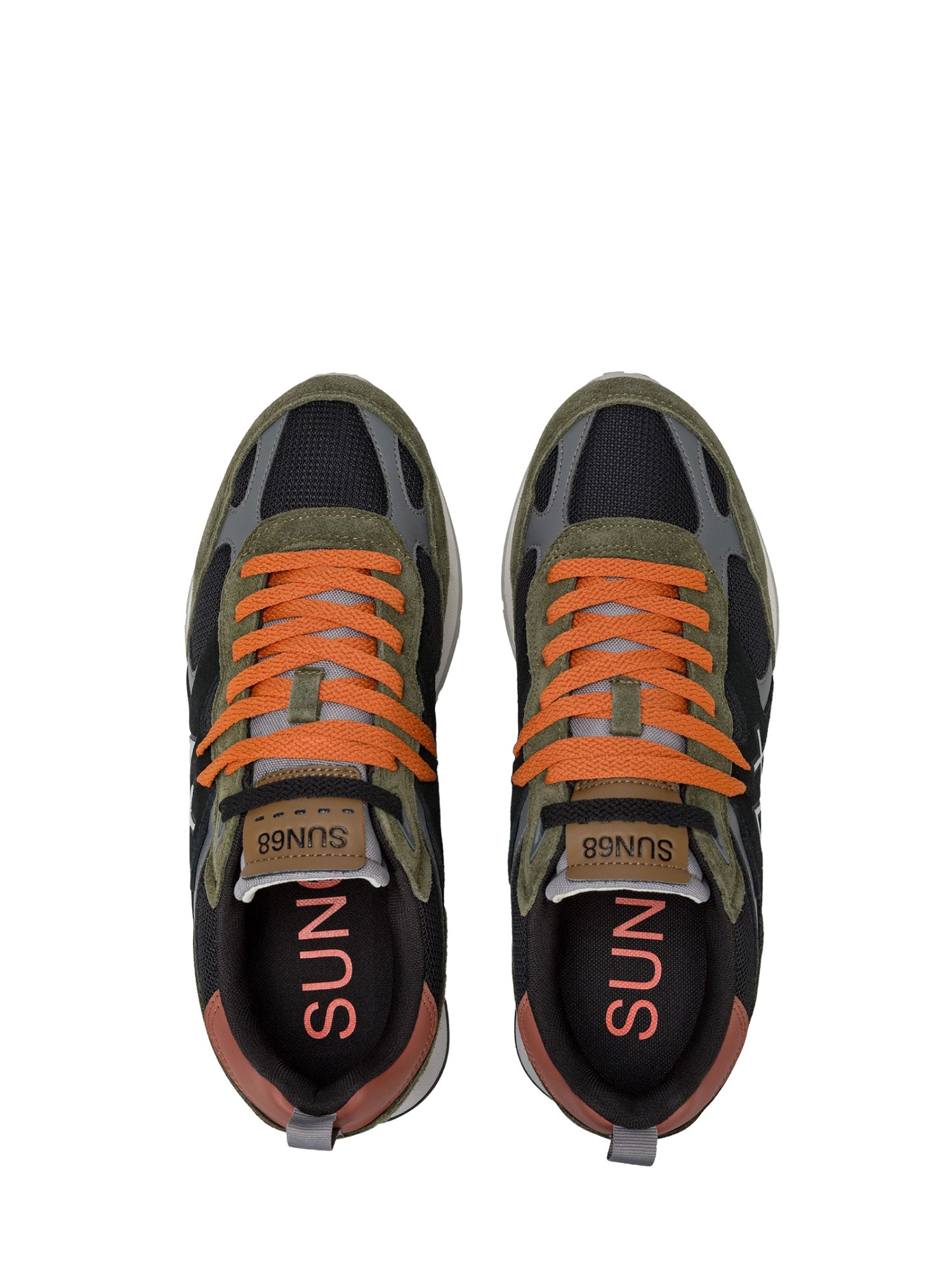 Sneakers Verde Sun68