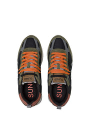 Sneakers Verde Sun68