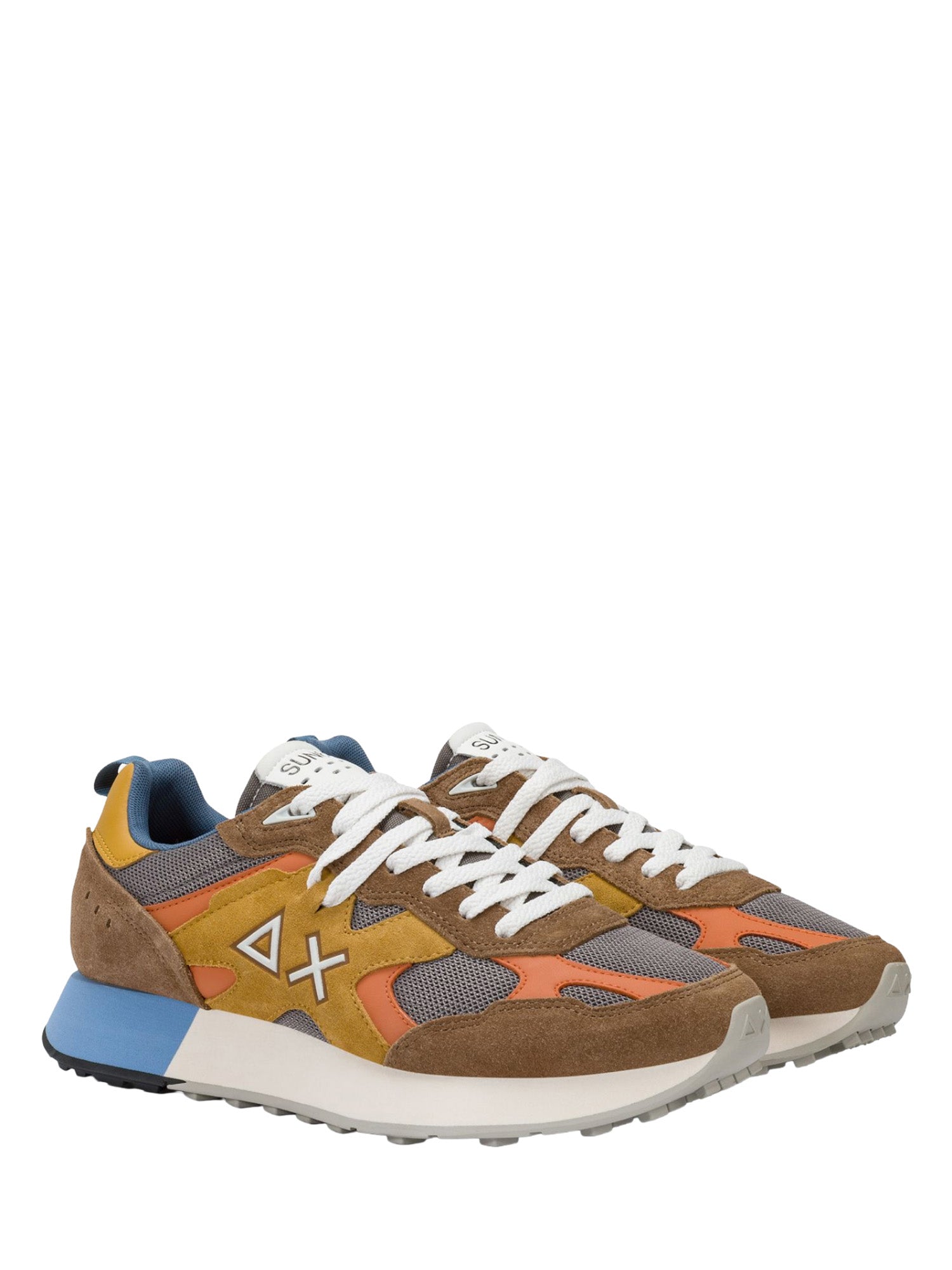 Sneakers Marrone Sun68