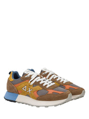 Sneakers Marrone Sun68