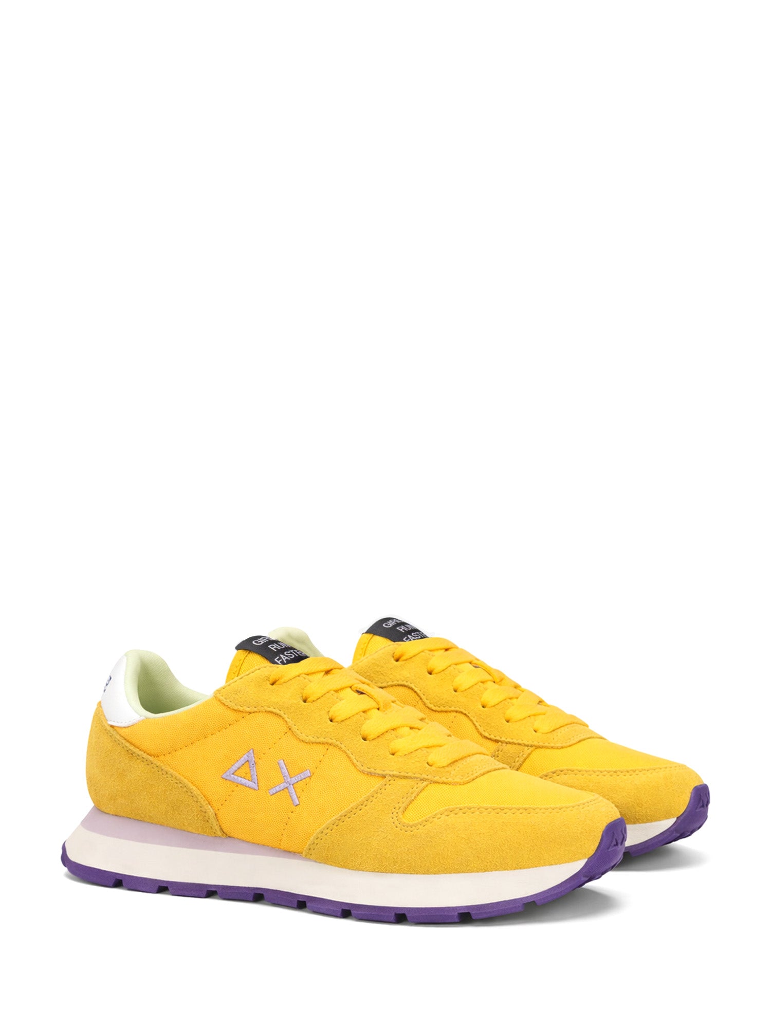 Sneakers Giallo Sun68