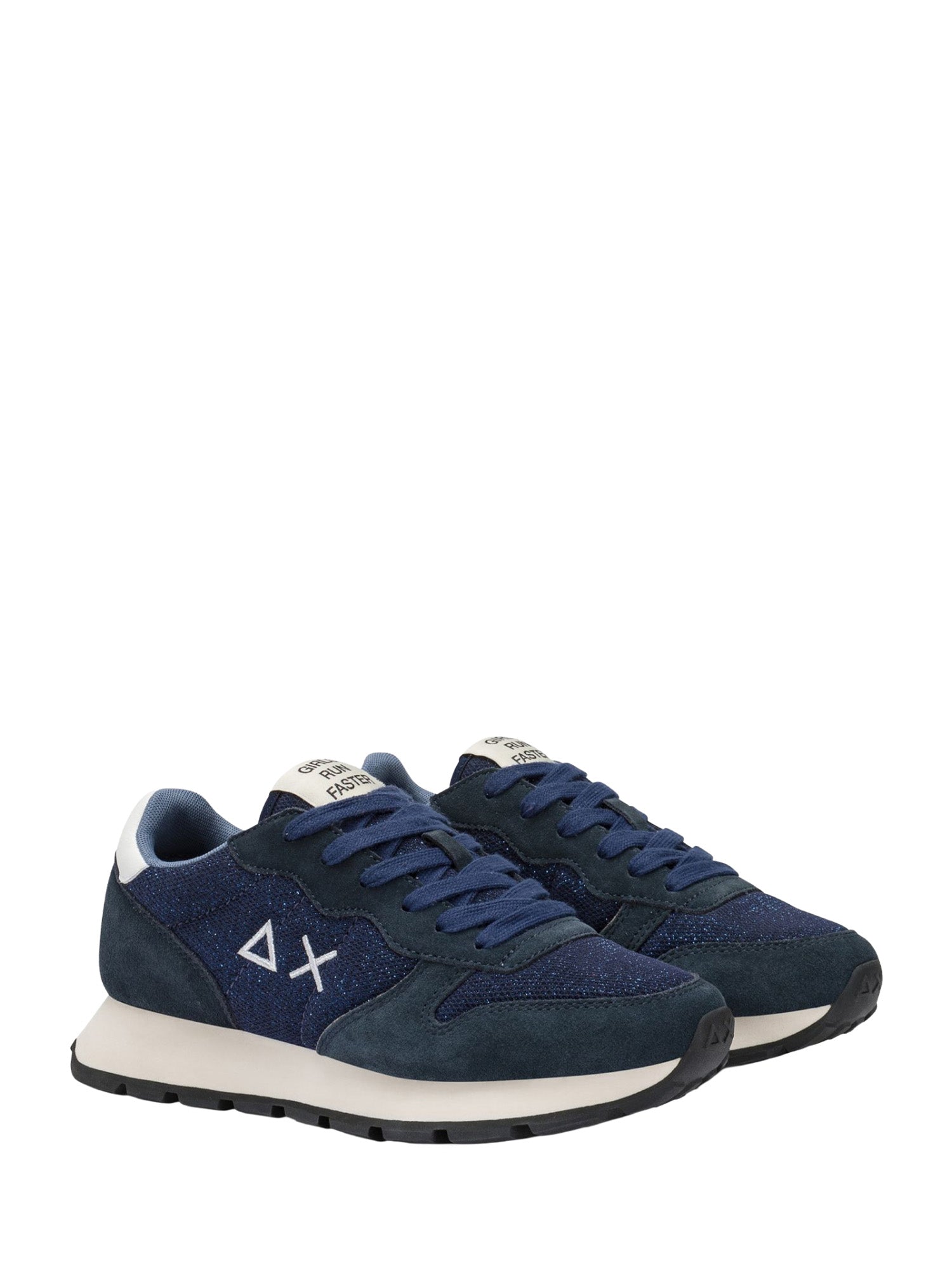 Sneakers Blu Sun68